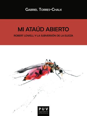 cover image of Mi ataúd abierto